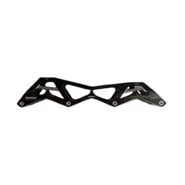 POWERSLIDE 3X4 100 -12 Black Silver 305mm Frames (sample) - Black