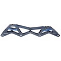 POWERSLIDE 3X4 100 -12 Titanium Blue 305xil. Axones (deiga)