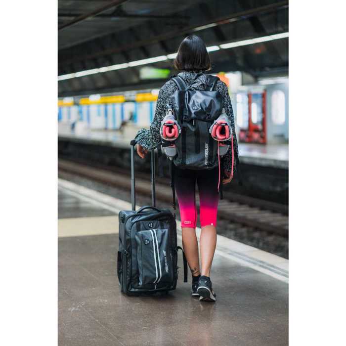 UBC Transit Troley Bag Tsanta me rodakia UBC Transit