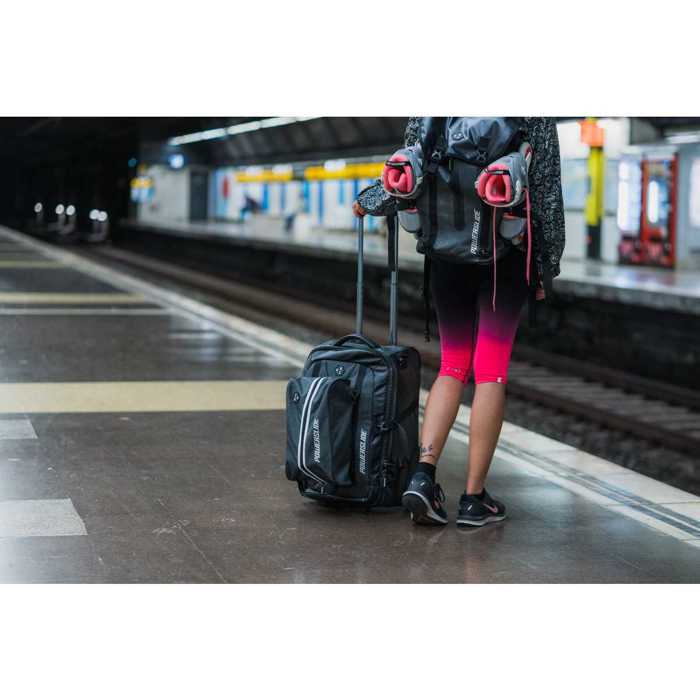 UBC Transit Troley Bag Tsanta me rodakia UBC Transit