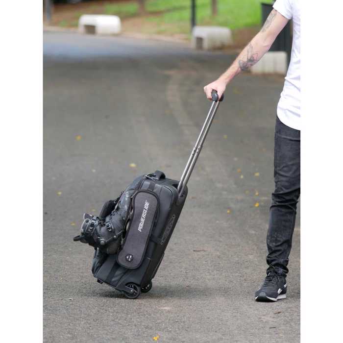 UBC Transit Troley Bag Tsanta me rodakia UBC Transit