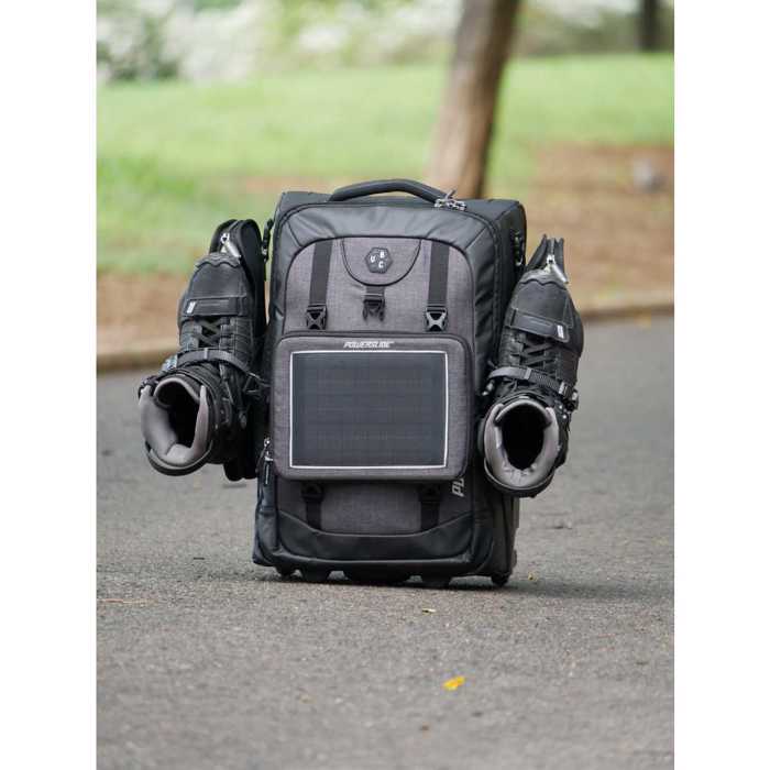 UBC Transit Troley Bag Tsanta me rodakia UBC Transit