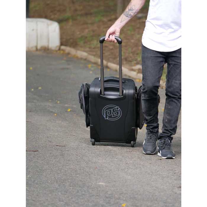 UBC Transit Troley Bag Tsanta me rodakia UBC Transit