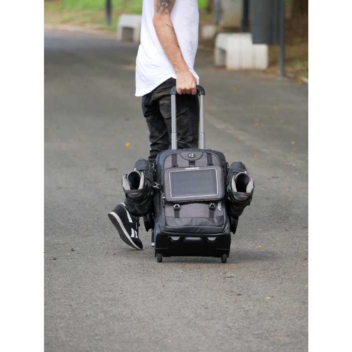 UBC Transit Troley Bag Tsanta me rodakia UBC Transit