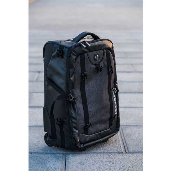 UBC Transit Troley Bag Tsanta me rodakia UBC Transit