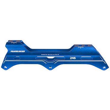 Powerslide Pleasure Tool 2.0 SC 110 Frames - Blue Powerslide Pleasure Tool 2.0 SC 110 Frames - Blue