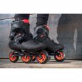 Inline Skates Powerslide Kaze 90 Black