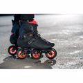 Inline Skates Powerslide Kaze 90 Black