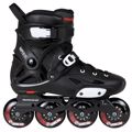 POWERSLIDE  Imperial One 80 Black Crimson Patinia