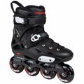 POWERSLIDE  Imperial One 80 Black Crimson Patinia