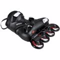 POWERSLIDE  Imperial One 80 Black Crimson Patinia