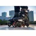 POWERSLIDE  Imperial One 80 Black Crimson Patinia