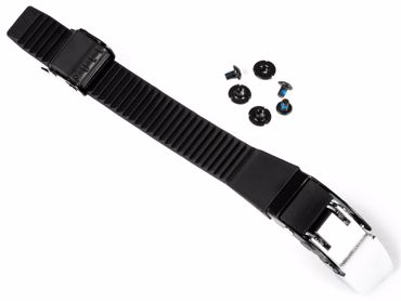 POWERSLIDE Αριστερό Κούμπωμα - Ασημί POWERSLIDE Αριστερό Κούμπωμα - Ασημί