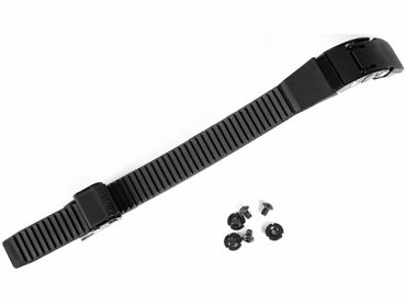 POWERSLIDE Αριστερό Κούμπωμα Κλασικό 22εκ. - Μαύρο POWERSLIDE Αριστερό Κούμπωμα Κλασικό 22εκ. - Μαύρο