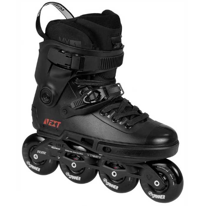 POWERSLIDE Next Core Black 80 In-line Skates POWERSLIDE Next Core Black 80 Patinia