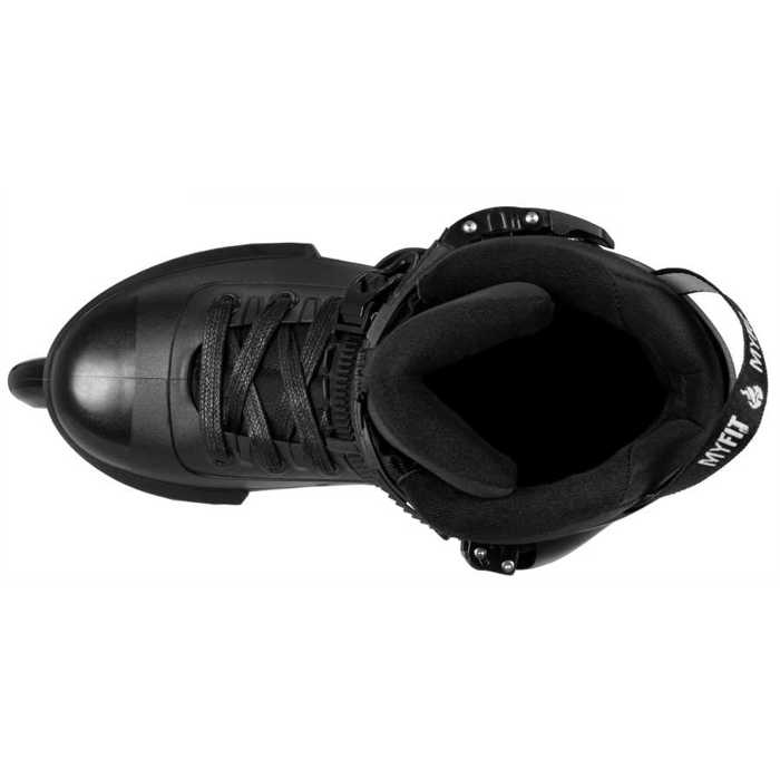POWERSLIDE Next Core Black 80 In-line Skates POWERSLIDE Next Core Black 80 Patinia