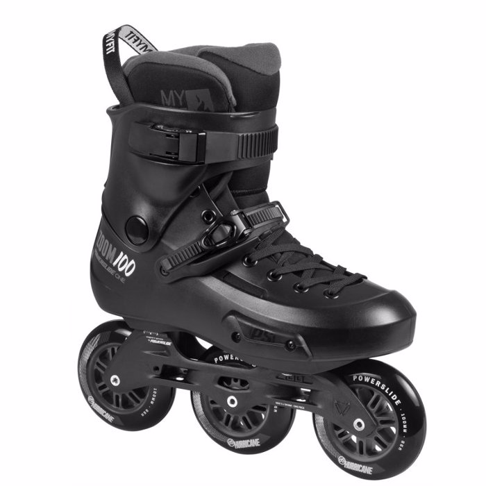 Powerslide Zoom Pro Patinia - Mavro 100