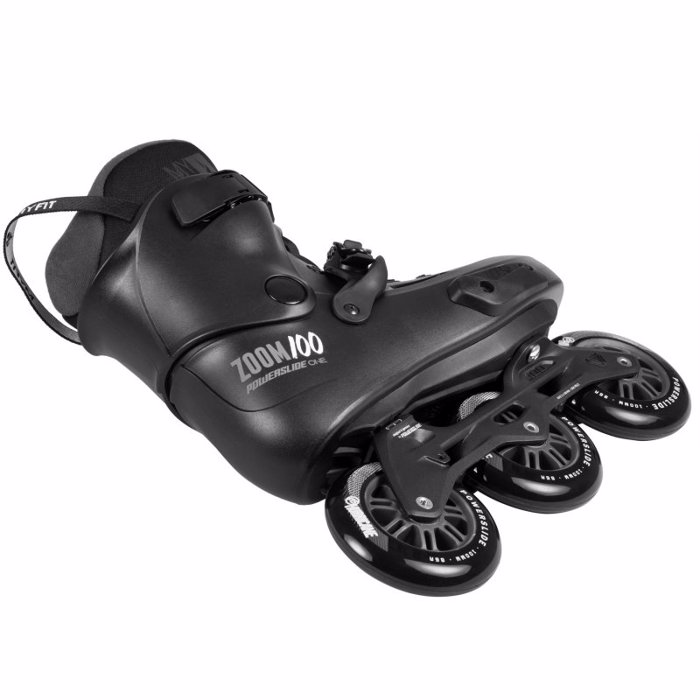 Powerslide Zoom Pro Patinia - Mavro 100