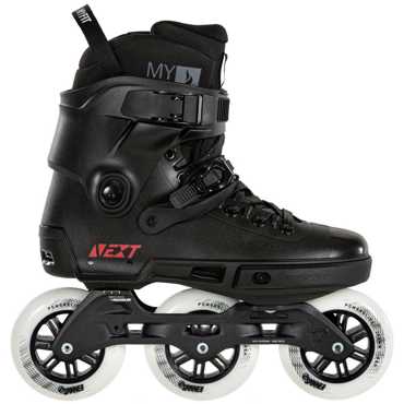 POWERSLIDE Next Core Black 100 In-line Skates