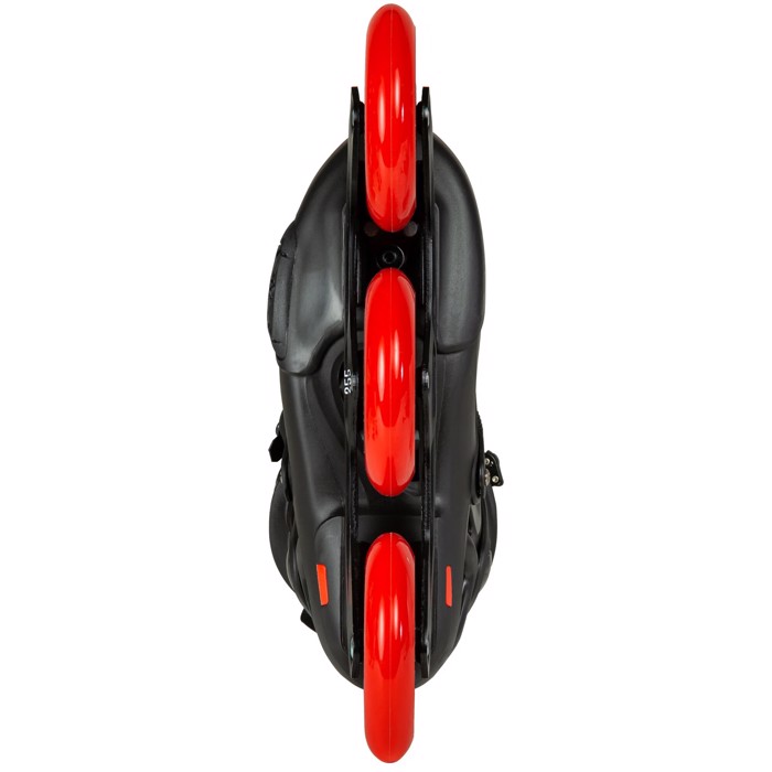 POWERSLIDE Imperial Black Red 110 Inline Skates - Black/Red POWERSLIDE Imperial Black Red 110 Inline Skates - Mavro/Kokkino
