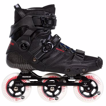 POWERSLIDE HC Evo Pro 90 In-line Skates - Black
