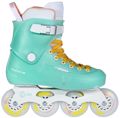 Powerslide Zoom Baby Blue 80 Patinia