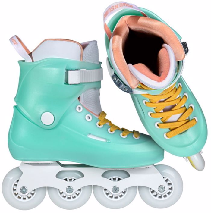 POWERSLIDE Zoom Baby Blue 80 Patinia