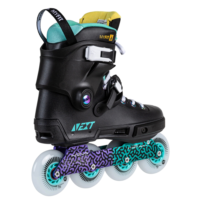 POWERSLIDE Next Multicolor 80 Patinia - Mavro
