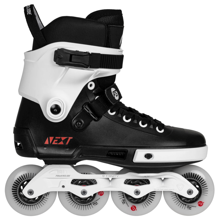 POWERSLIDE Next Core Black 80 Inline Skates POWERSLIDE Next Core Black 80 Patinia