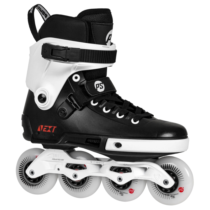 POWERSLIDE Next Core Black 80 Inline Skates POWERSLIDE Next Core Black 80 Patinia