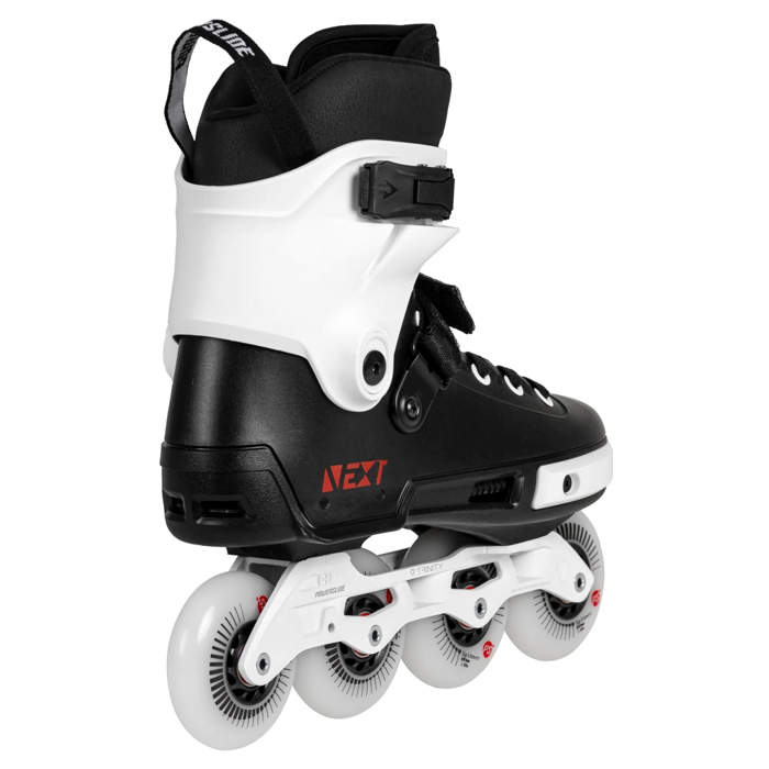 POWERSLIDE Next Core Black 80 Inline Skates POWERSLIDE Next Core Black 80 Patinia