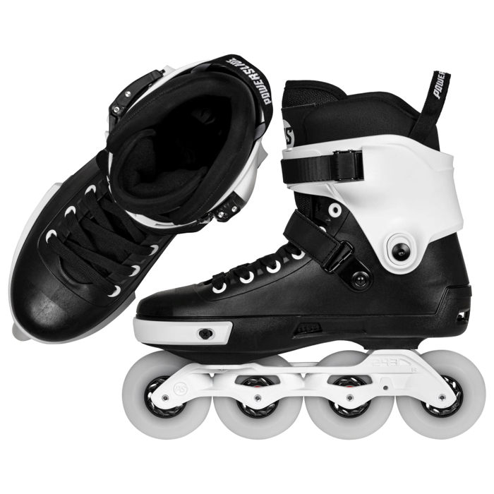 POWERSLIDE Next Core Black 80 Inline Skates POWERSLIDE Next Core Black 80 Patinia