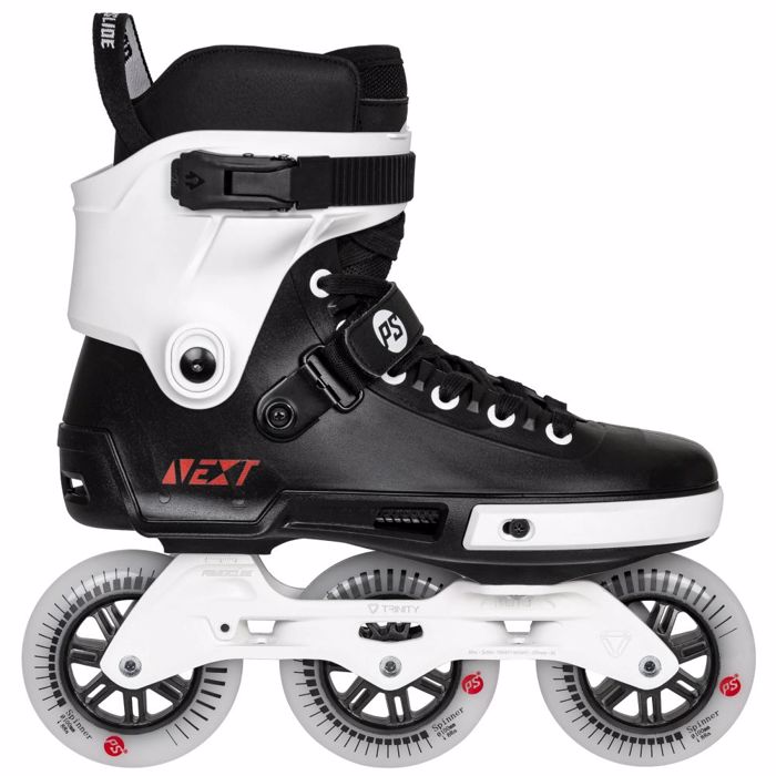 POWERSLIDE Next Core Black 100 Patinia