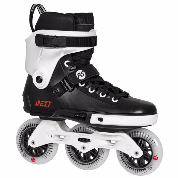 POWERSLIDE Next Core Black 100 Patinia