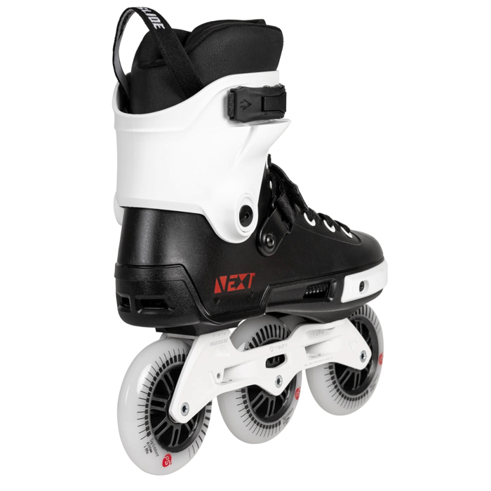 POWERSLIDE Next Core Black 100 Patinia