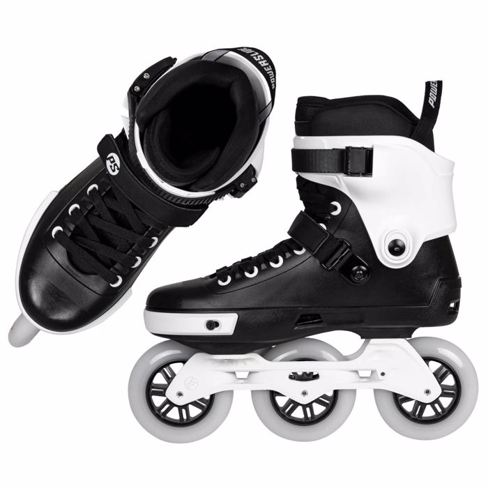 POWERSLIDE Next Core Black 100 Patinia