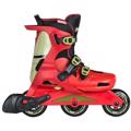 Powerslide Inline Skates paidika Afxomeioumena Marvel Wave Iron Man