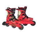 Powerslide Inline Skates paidika Afxomeioumena Marvel Wave Iron Man