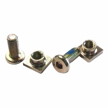 POWERSLIDE Fixation Screw for Assembly of HABS Brake Pad