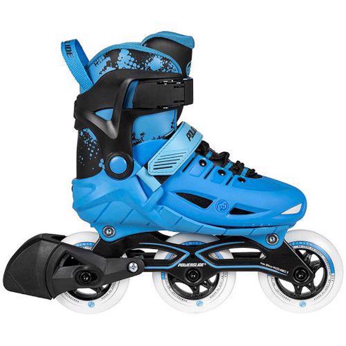POWERSLIDE PHU Universe Adjustable Kids Inline Skates - Blue POWERSLIDE PHU Universe Afxomeioumena Inline Skates - Ble