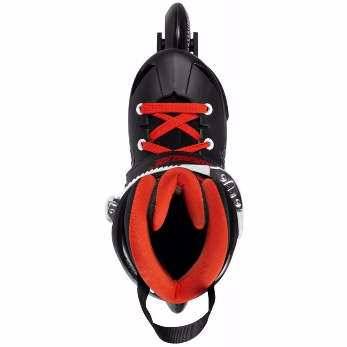 POWERSLIDE Jet Pro Black Afxomeioumena Patinia