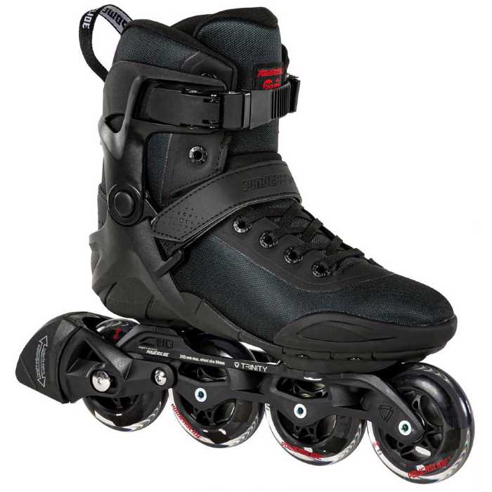 POWERSLIDE Radon Black 80 Patinia