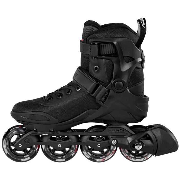 POWERSLIDE Radon Black 80 Inline Skates POWERSLIDE Radon Black 80 Patinia