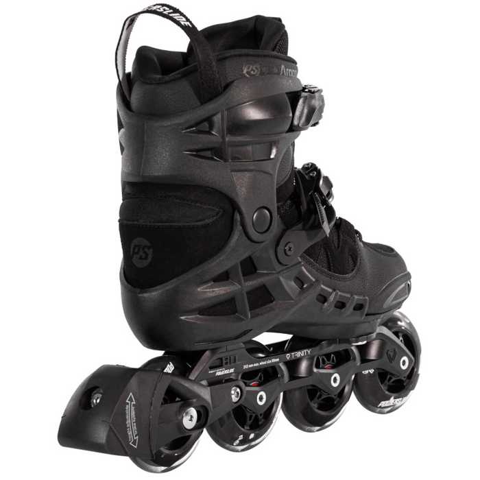 POWERSLIDE Argon Black 80 Patinia - Mavro