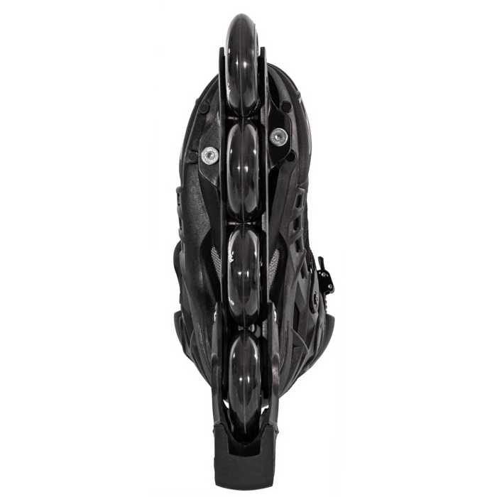 POWERSLIDE Argon Black 80 Inline Skates - Black POWERSLIDE Argon Black 80 Patinia - Mavro