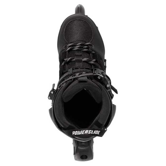 POWERSLIDE Argon Black 80 Inline Skates - Black POWERSLIDE Argon Black 80 Patinia - Mavro