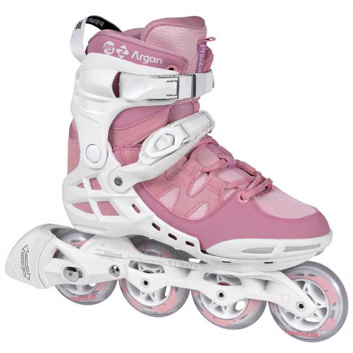 POWERSLIDE Argon Rose 80 Patinia