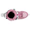 POWERSLIDE Argon Rose 100 Patinia - Roz