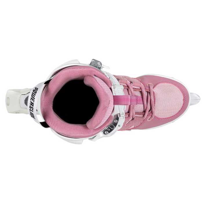 POWERSLIDE Argon Rose 100 Inline Skates - Pink POWERSLIDE Argon Rose 100 Patinia - Roz