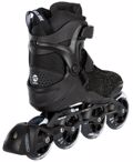 POWERSLIDE Phuzion Xenon Black 90 Patinia - Mavro